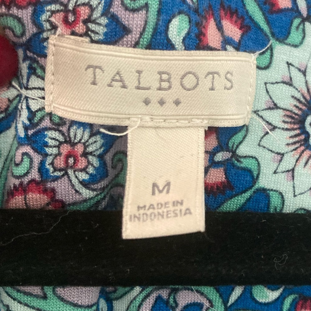 Talbots Maxi Dress - Picture 2 of 7